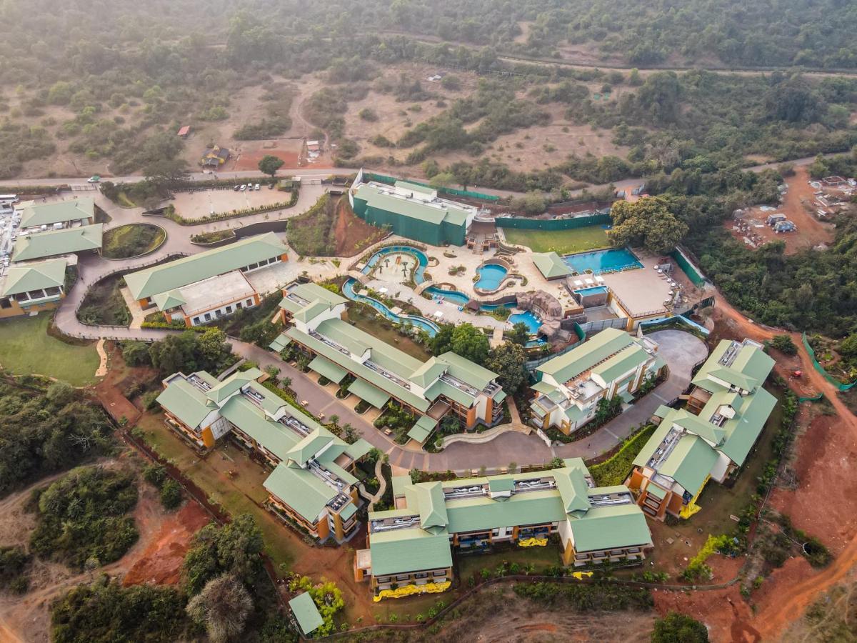 Hotel Club Mahindra Assonora Extérieur photo