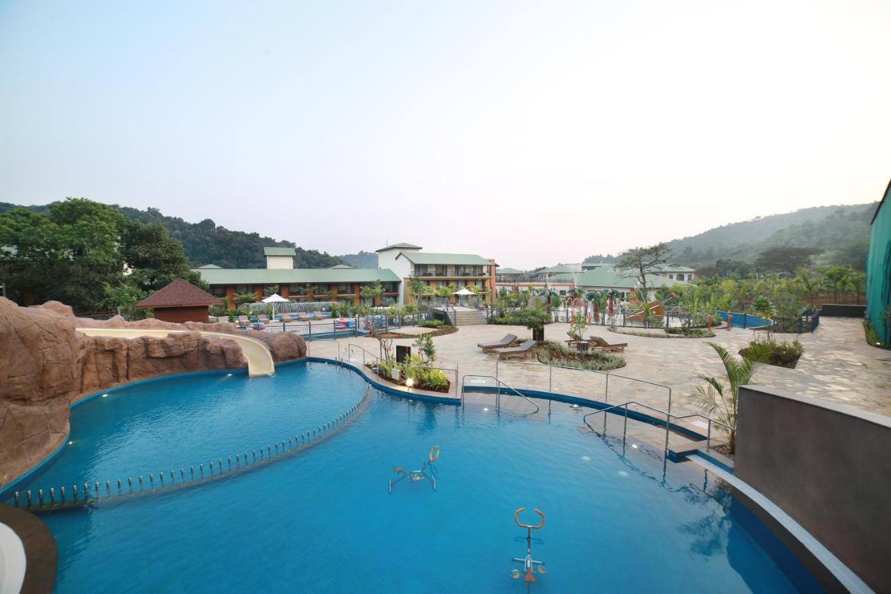 Hotel Club Mahindra Assonora Extérieur photo