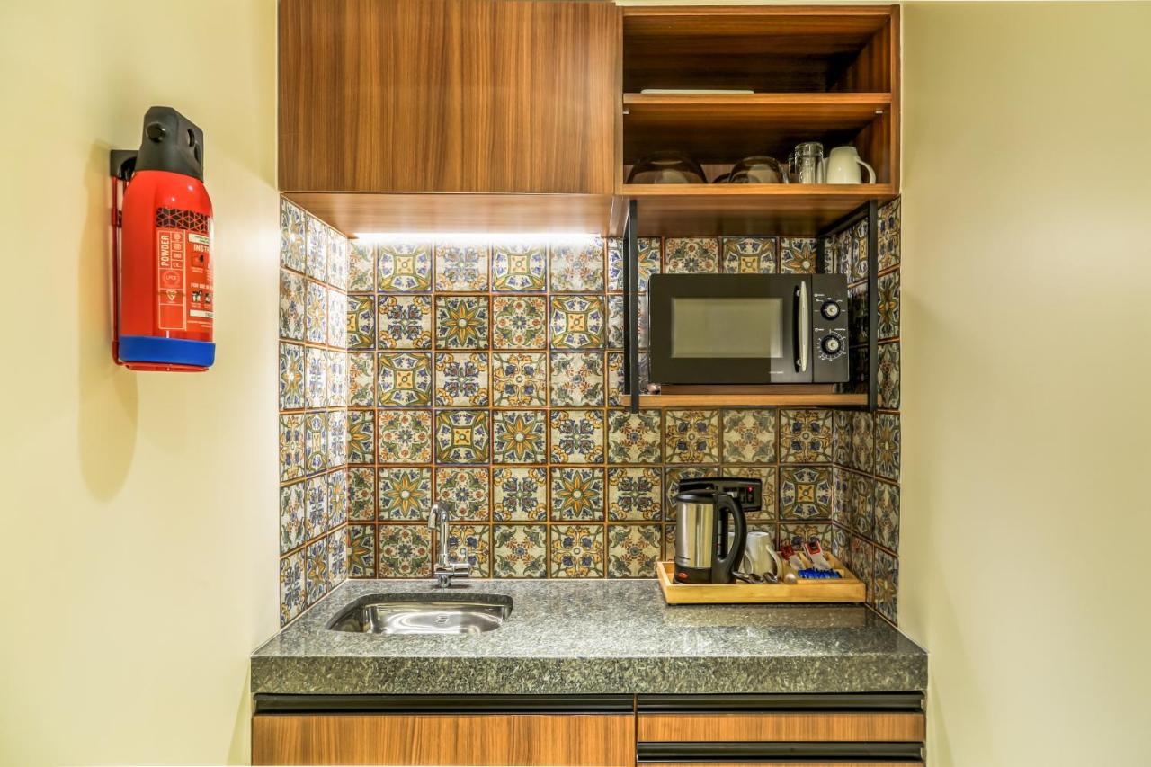 Hotel Club Mahindra Assonora Extérieur photo