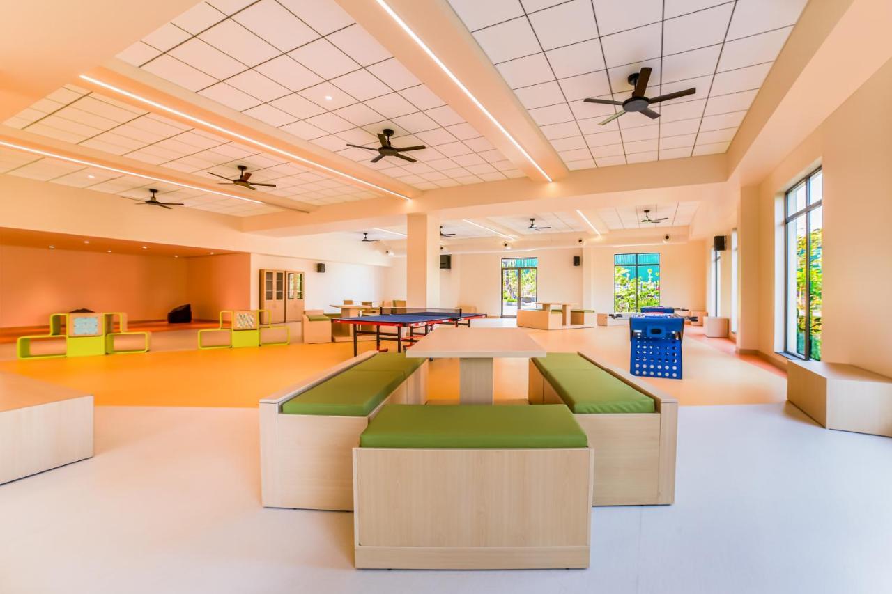Hotel Club Mahindra Assonora Extérieur photo