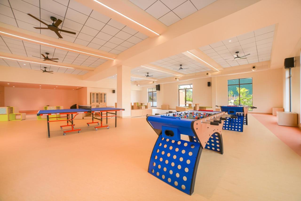 Hotel Club Mahindra Assonora Extérieur photo