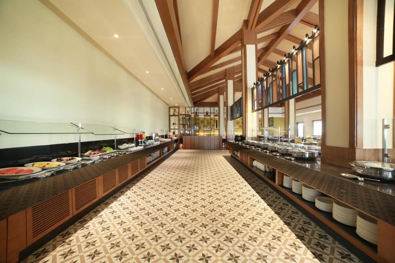 Hotel Club Mahindra Assonora Extérieur photo